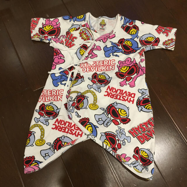 新品 ヒスミニ 肌着 ロンパース baby ecousarecycling.com