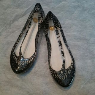 メリッサ(melissa)の♪mel レインシューズ size37(レインブーツ/長靴)