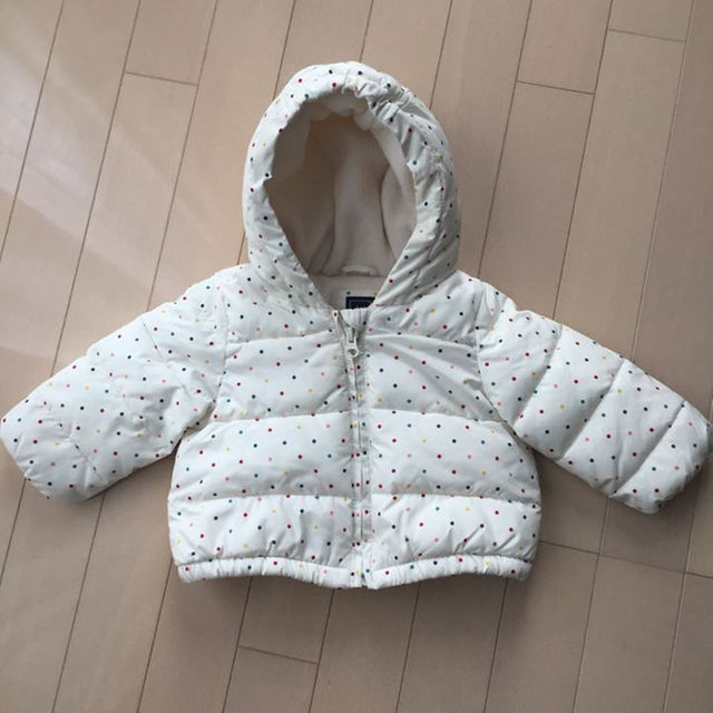 babyGAP(ベビーギャップ)のaI.a01様専用 美品！！baby Gap ジャンパー キッズ/ベビー/マタニティのベビー服(~85cm)(その他)の商品写真