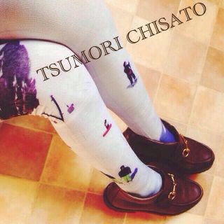 ツモリチサト(TSUMORI CHISATO)の440＊ツモリチサト(タイツ/ストッキング)