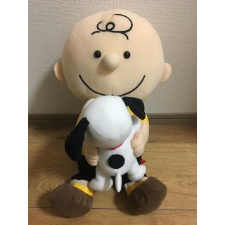 ピーナッツ(PEANUTS)の◎チャーリーブラウン ぬいぐるみ◎(ぬいぐるみ)