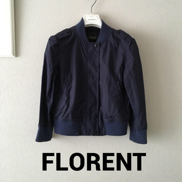 FLORENT(フローレント)のみぃ様専用ページ レディースのジャケット/アウター(ブルゾン)の商品写真