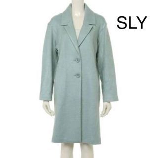 スライ(SLY)のSLY(ロングコート)