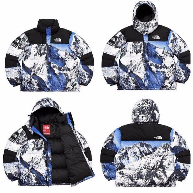 ジャケット/アウターsupreme north face バルトロジャケット パーカー バックパック