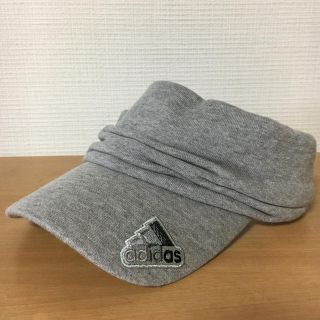 アディダス(adidas)の✨アディダス ニットバイザー✨(ウエア)