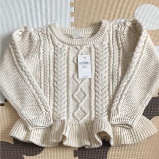 ベビーギャップ(babyGAP)のco様専用(ニット)