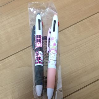 マイメロディ(マイメロディ)のマイメロディー 三色 ボールペン(ペン/マーカー)