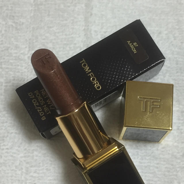 TOM FORD(トムフォード)のトムフォード 口紅 リップ ☆値下げ中☆ コスメ/美容のベースメイク/化粧品(口紅)の商品写真