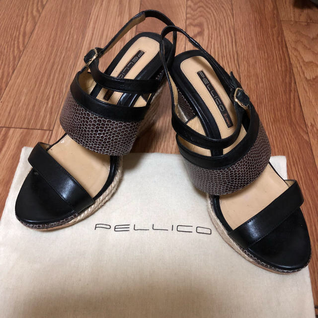 PELLICO(ペリーコ)の値下げ♡ペリーコ★サンダル レディースの靴/シューズ(サンダル)の商品写真