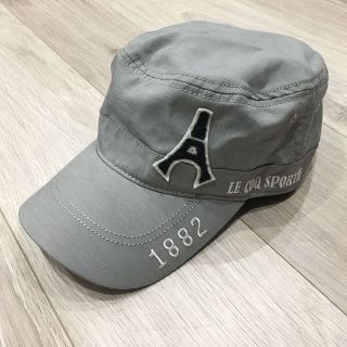 ルコックスポルティフ(le coq sportif)のルコック le coq sportif メンズサンバイザー(その他)