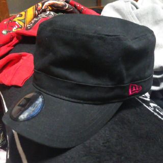 ニューエラー(NEW ERA)のニューエラ ワークキャップ(キャップ)