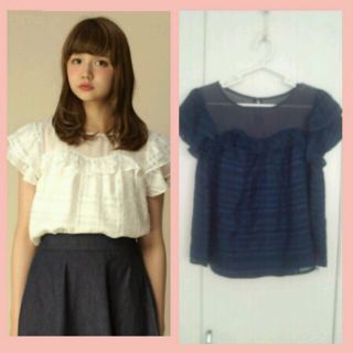 ダブルクローゼット(w closet)の☆★みのり☆★さま専用ページ(シャツ/ブラウス(半袖/袖なし))