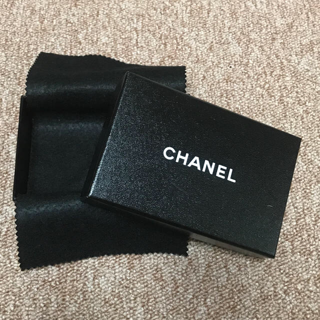 CHANEL(シャネル)のCHANEL シャネル 箱のみ レディースのアクセサリー(その他)の商品写真