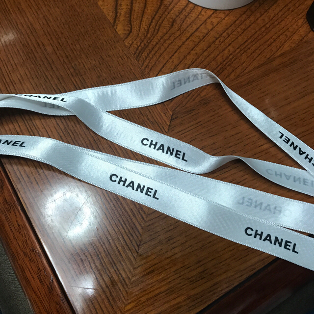 CHANEL(シャネル)のCHANEL シャネル 箱のみ レディースのアクセサリー(その他)の商品写真