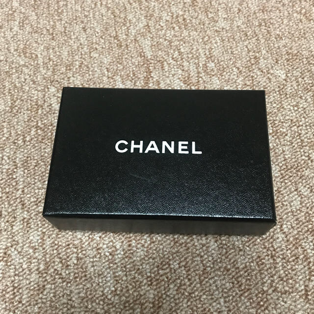 CHANEL(シャネル)のCHANEL シャネル 箱のみ レディースのアクセサリー(その他)の商品写真