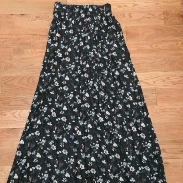 Plage(プラージュ)のプラージュのヴィンテージ花柄スカート レディースのスカート(ロングスカート)の商品写真