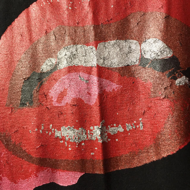Vivienne Westwood(ヴィヴィアンウエストウッド)のLIP ワンピース 唇 レディースのワンピース(ひざ丈ワンピース)の商品写真