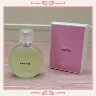 シャネル(CHANEL)の☆CHANEL☆ Hair 香水♡(香水(女性用))