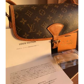 ルイヴィトン(LOUIS VUITTON)の☆あやこもりうち様専用商品☆ルイヴィトン ソローニュ(ショルダーバッグ)