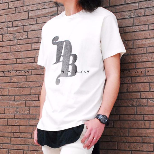 TAKUYA∞ 着用 着 M エム Tシャツ オフホワイト XL