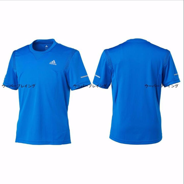 TAKUYA∞ 着用 着 Tシャツ adidas 叶衣 blue 青の通販 by ウーバープレイング's shop|ラクマ TAKUYA∞ 着用 着 Tシャツ adidas 叶衣 blue 青の通販 by ウーバープレイング's shop|ラクマ