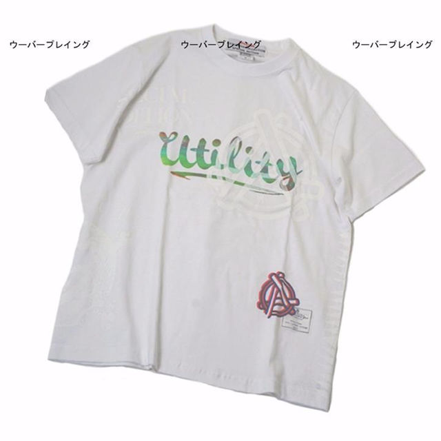 TAKUYA∞ 着用 着 Ｔシャツ カットソー WHITE ホワイト 白