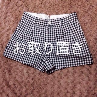 イエナ(IENA)のIENA✱ショートパンツ(ショートパンツ)