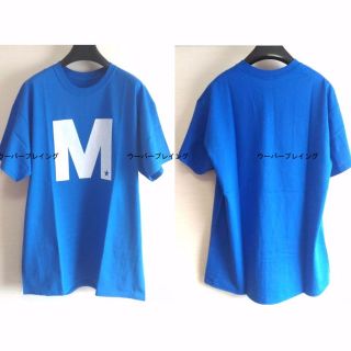 TAKUYA∞ 着用 着 Tシャツ カットソー BLUE ブルー 青 L(その他)