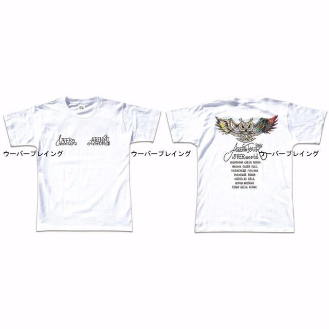 TAKUYA∞ 着用 着 真太郎 着用 着 TOUR ツアー GOODS グッズ