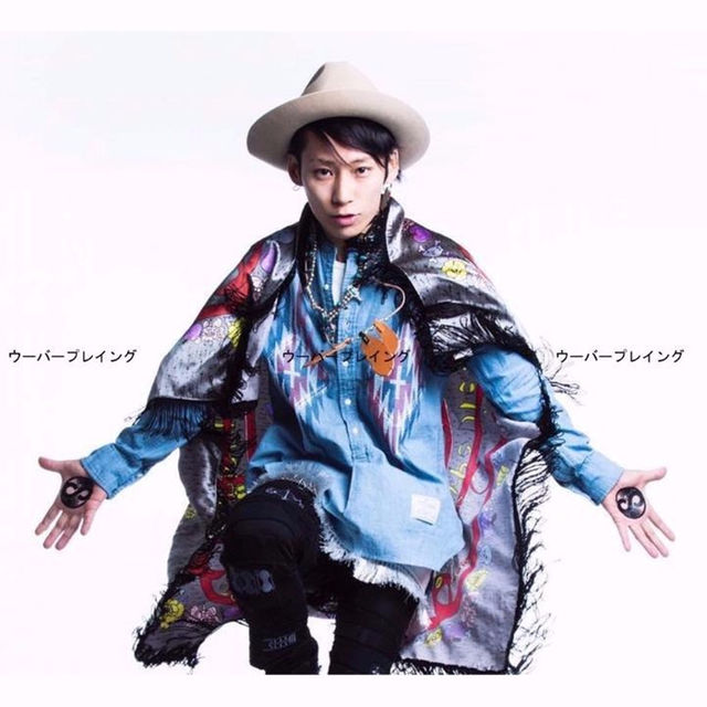 XL TAKUYA∞ 着用 シャツ UVERworld 着