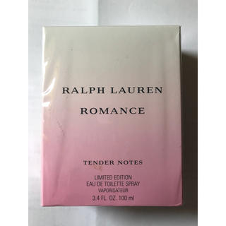 ラルフローレン(Ralph Lauren)のralph rauren romance(香水(女性用))