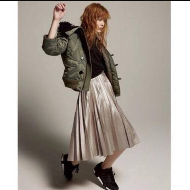 moussy(マウジー)のmame様専用☆moussy☆新品N2Bブルゾン レディースのジャケット/アウター(ブルゾン)の商品写真