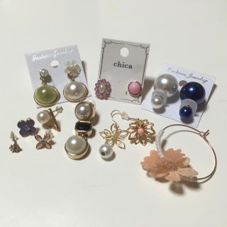 ピアス セット(ピアス)