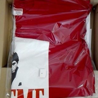 シュプリーム(Supreme)の【M】Scarface Split Tee Red 赤(その他)