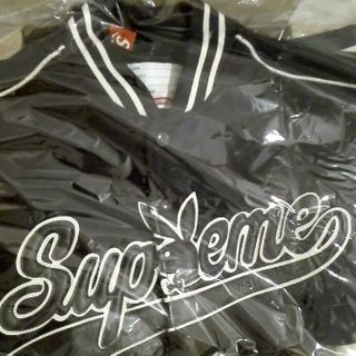 シュプリーム(Supreme)のSupreme / Playboy Wool Varsity Jacket(スタジャン)