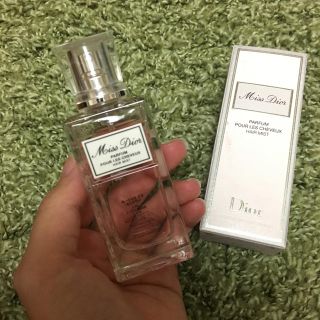 ディオール(Dior)のMissDior ヘアミスト(ヘアウォーター/ヘアミスト)