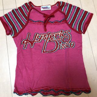 ヒステリックグラマー(HYSTERIC GLAMOUR)の☆Hysteric Glamour☆カットソー(Tシャツ/カットソー(半袖/袖なし))