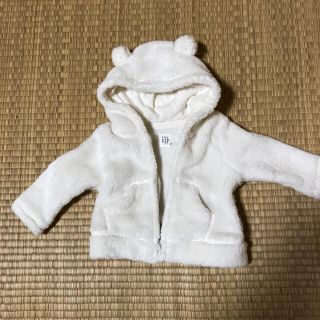 ベビーギャップ(babyGAP)のベビーGap♡くまさんパーカー (その他)