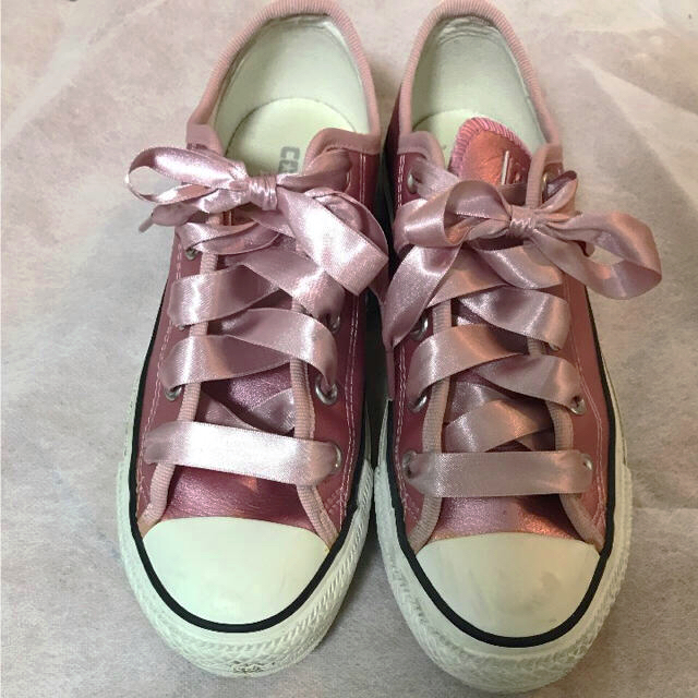 CONVERSE(コンバース)のコンバース ペールシャイン ピンク レディースの靴/シューズ(スニーカー)の商品写真