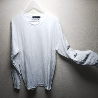 レイジブルー(RAGEBLUE)のRAGEBLUE ロングTシャツ Ｌサイズ(Tシャツ/カットソー(七分/長袖))