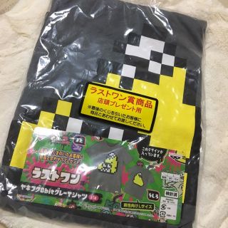 ニンテンドウ(任天堂)の一番くじ スプラトゥーン2 Tシャツ(キャラクターグッズ)