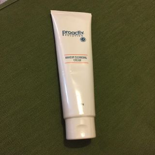 プロアクティブ(proactiv)のプロアクティブ メークアップ クレンジング クリーム(クレンジング/メイク落とし)