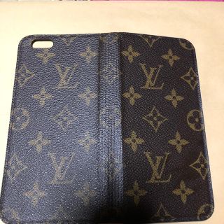 ルイヴィトン(LOUIS VUITTON)の削除前の最終値下げルイヴィトンiPhone6プラスケース(iPhoneケース)