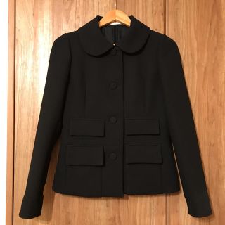 マルニ(Marni)のMARNIマルニ ウールジャケット38美品(テーラードジャケット)