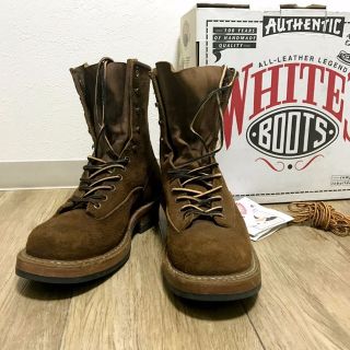 ホワイツブーツ スモークジャンパー ラフアウトの通販 by mike305 shop