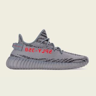 アディダス(adidas)の26.5cm adidas YEEZY BOOST 350 Beluga2.0(スニーカー)