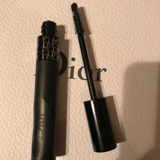 ディオール(Dior)のDior マスカラ ブラック ミスディオール ヘアミスト(マスカラ)