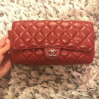 シャネル(CHANEL)の❤️CHANEL💓クラッチ💓ポーチ❤️(クラッチバッグ)