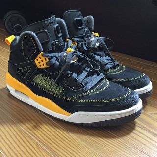 【値下げ‼︎】airjordan スパイズイック SPIZ’IKE(スニーカー)