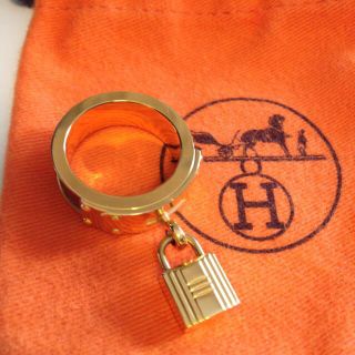 エルメス(Hermes)のエルメススカーフリング(バンダナ/スカーフ)